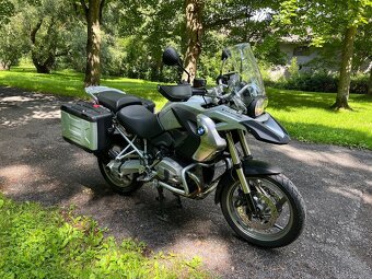 BMW R1200GS - 2
