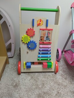 Krásné chodítko - 2