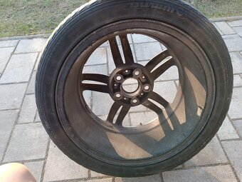 1 ks kolo BMW r17 - 2