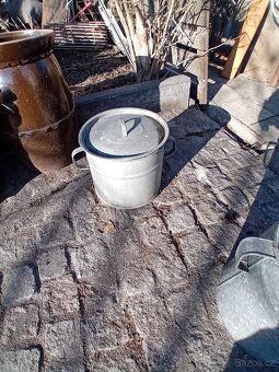 Zavařovací hrnec bez teploměru - 2