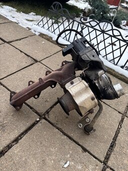 Prodám turbo n47 - 2