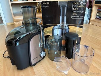 Odšťavňovač Gorenje - 2