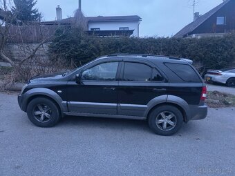 Kia Sorento 4x4 2.5 CRDi - 2