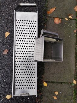 Struhadlo na špecle - 2