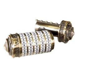 Hlavolam Da Vinci Code – Cryptex - 2