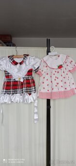 Dětské šaty a šatičky - 2
