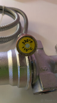 Termostatický ventil - 2