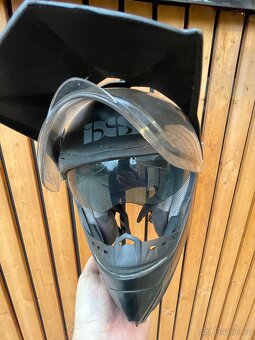 Přilba helma ixs - 2