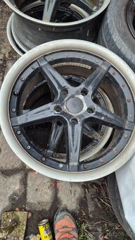 Al kola 8Jx18 5x120 - 2