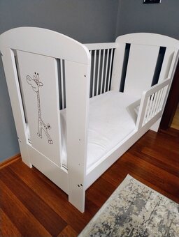 Dětská postýlka KLUPS - 2