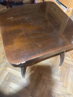 Halabala stolek pavouk - 2