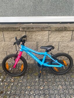 Prodám dětské Kolo Author Record 16" 2023 - 2