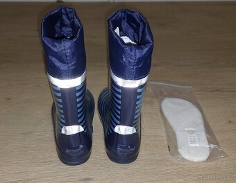 Dětské holínky vel. 24/25 - 2