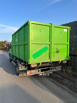 Kontejnerová doprava - 2