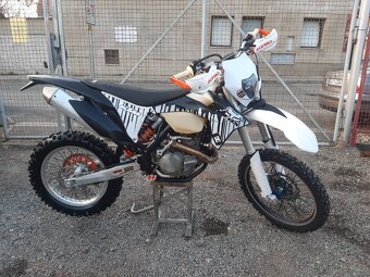 KTM EXC 450 - 2