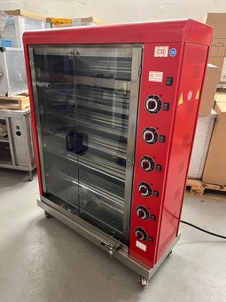 GRIL NA KUŘATA ELEKTRICKÝ - 2