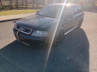 Audi allroad - 2