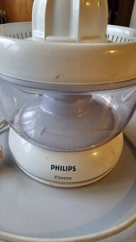 Odšťavňovač Philips - 2