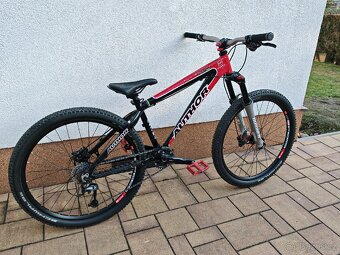 Author Prokop 4X - 2