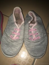 tenisky backory přezůvky - 2