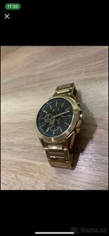 Hodinky Armani - 2