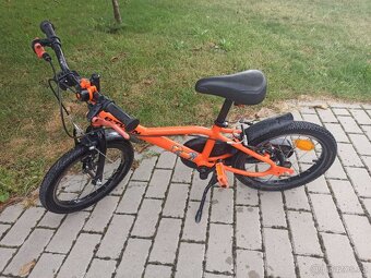 Dětské kolo 16 - 2