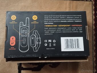 Elektronický obojek - 2