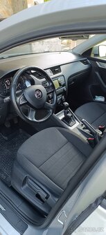 Octavia 3 2.0 TDI 110kw - 2