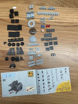 LEGO Star Wars | 75031 TIE Interceptor MicroFighter - 2