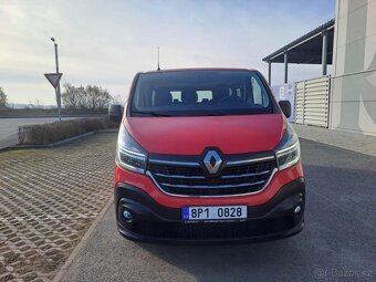 Renault Trafic, 2.0DCI L2 6.MÍSTNÉ DPH PERFEKT 1 - 2