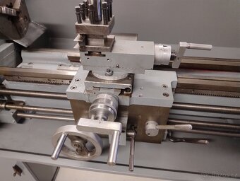 Soustruh FERM FM760/300T - 400V - 2