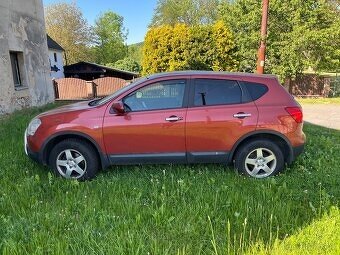 Prodám Nissan Qashqai - 2