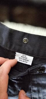 Kalhoty kapsáče RIPSTOP vel. 2/52 - 2