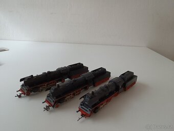 Lokomotivy TT - 2