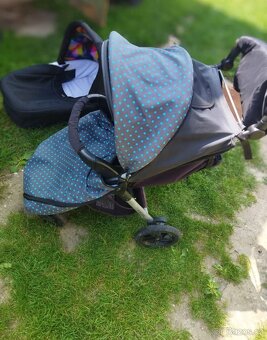 Trojkombinace kočárek Britax B-MOTION PLUS - 2
