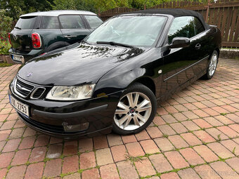 Saab 9-3 Cabriolet Vector - 2