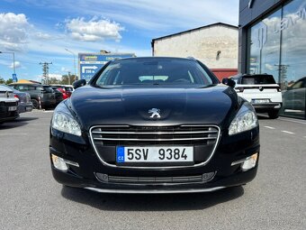 Peugeot 508 1,6 THP SW - 2