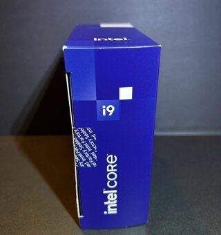 Intel Core i9-14900KF nový procesor - 2