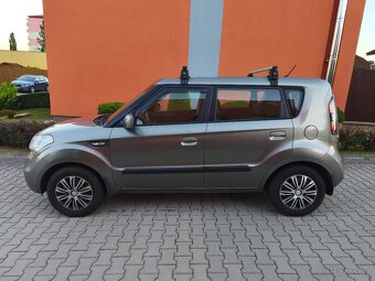 Kia Soul 1.6i  Nová STK do 07/2028 - 2