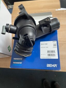 Termostat, chladivo MAHLE  MH TM5295D - 2