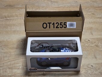 Renault Wind Gordini 2011 1:18 OttoMobile - 2