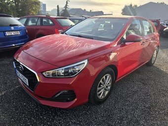 Hyundai i30
1.4 i atmosfera - 2