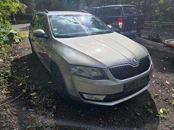 Škoda Octavia 2.0TDI 110kW - 2