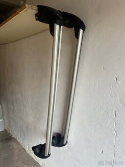 Příčníky/střešní nosič bmw e60 - 2