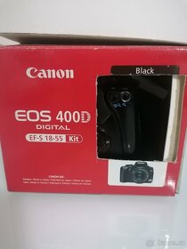 Canon EOS 400D Digital - 2