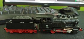 H0 Parní lokomotiva BR 98 s tendrem Piko 50501 Analog - 2