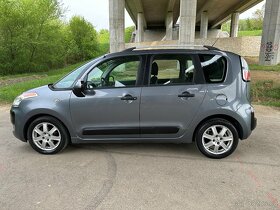 CITROËN C3 Picasso 1,4i - 119000 km - 2