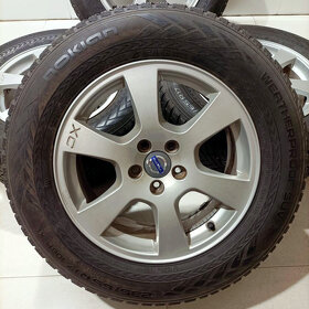 17" ALU kola – 5x108 – VOLVO (FORD, RENAULT, JAGUAR) - 2