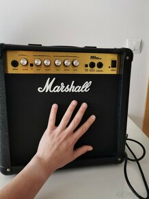 Marshall MG15CD kytarové kombo - 2