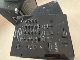 DJ MIX OMNITRONIC RACK PM 524 - 2